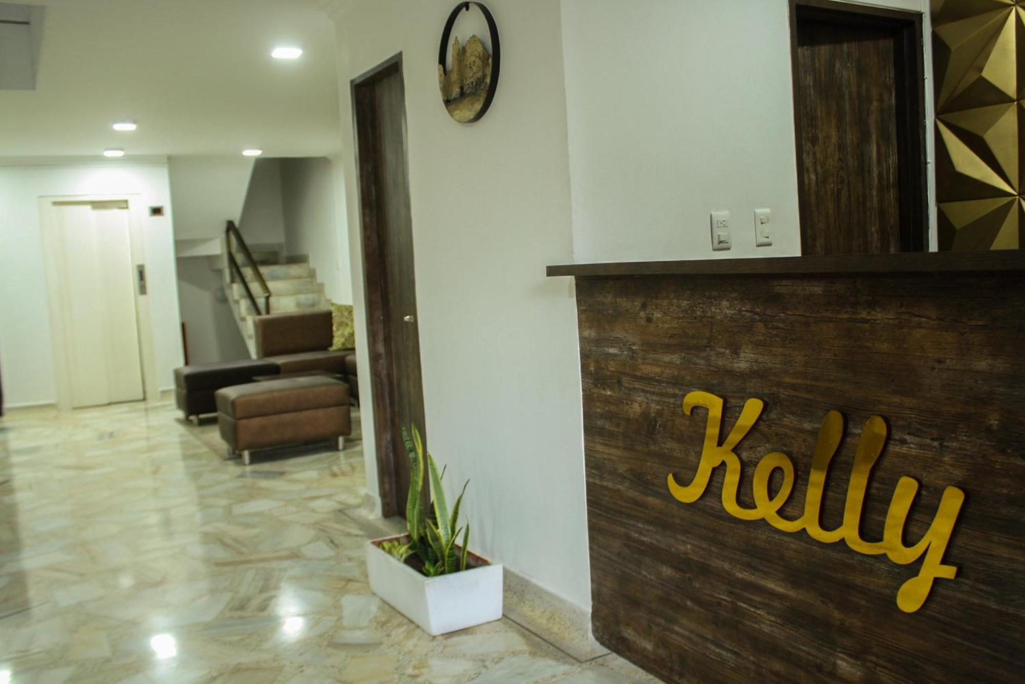 Apartahotel Kelly Cali Εξωτερικό φωτογραφία
