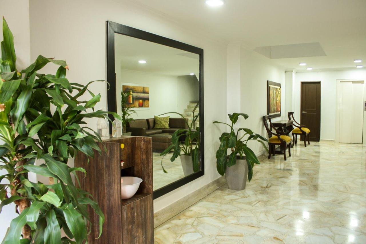 Apartahotel Kelly Cali Εξωτερικό φωτογραφία