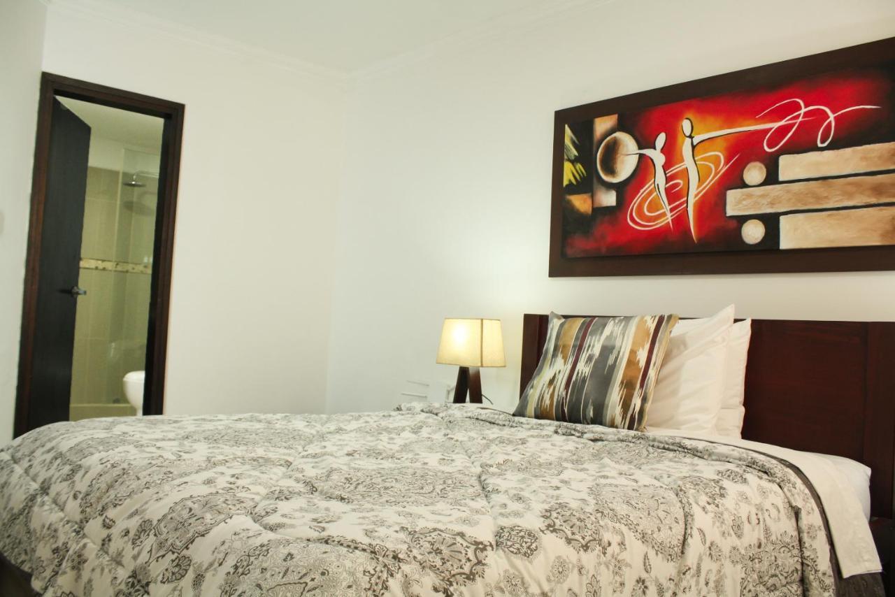 Apartahotel Kelly Cali Εξωτερικό φωτογραφία