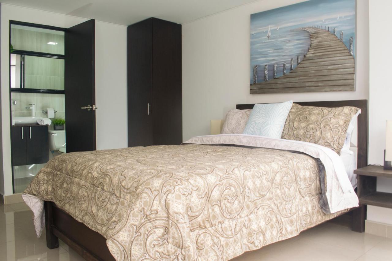 Apartahotel Kelly Cali Εξωτερικό φωτογραφία