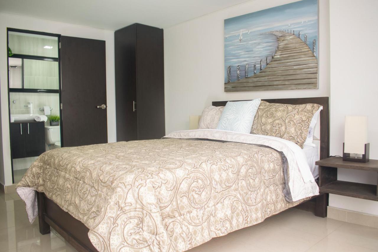 Apartahotel Kelly Cali Εξωτερικό φωτογραφία