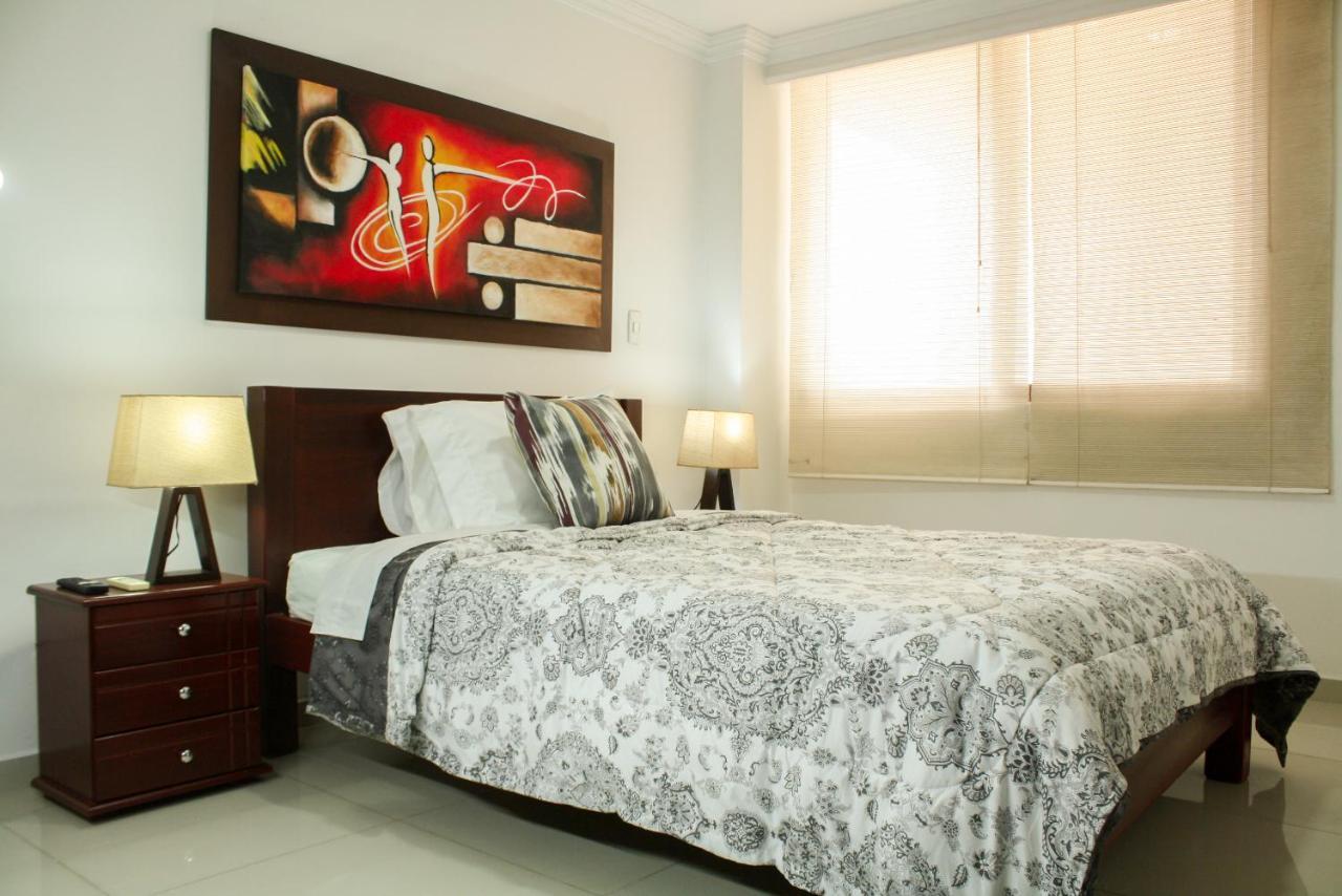 Apartahotel Kelly Cali Εξωτερικό φωτογραφία