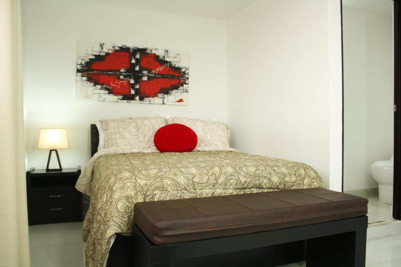 Apartahotel Kelly Cali Εξωτερικό φωτογραφία