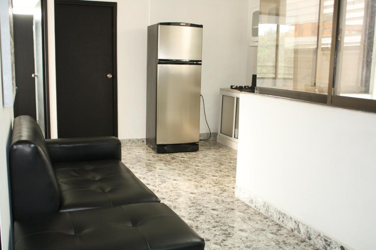 Apartahotel Kelly Cali Εξωτερικό φωτογραφία