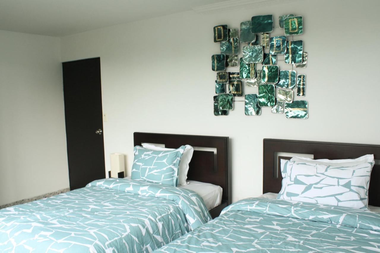 Apartahotel Kelly Cali Εξωτερικό φωτογραφία