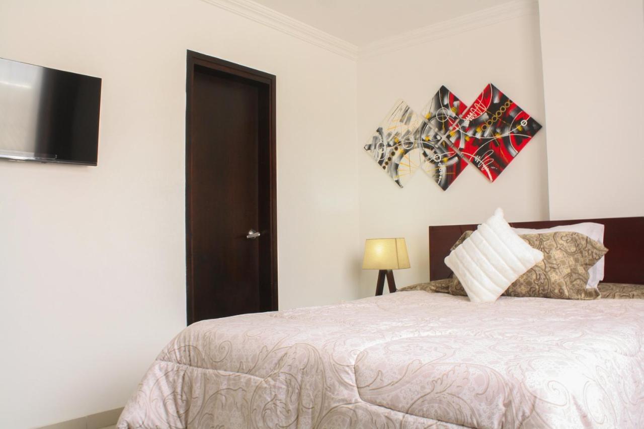 Apartahotel Kelly Cali Εξωτερικό φωτογραφία