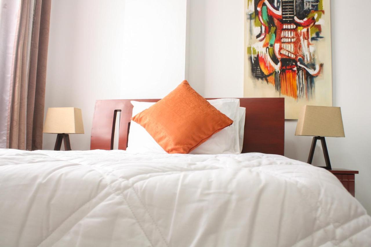 Apartahotel Kelly Cali Εξωτερικό φωτογραφία