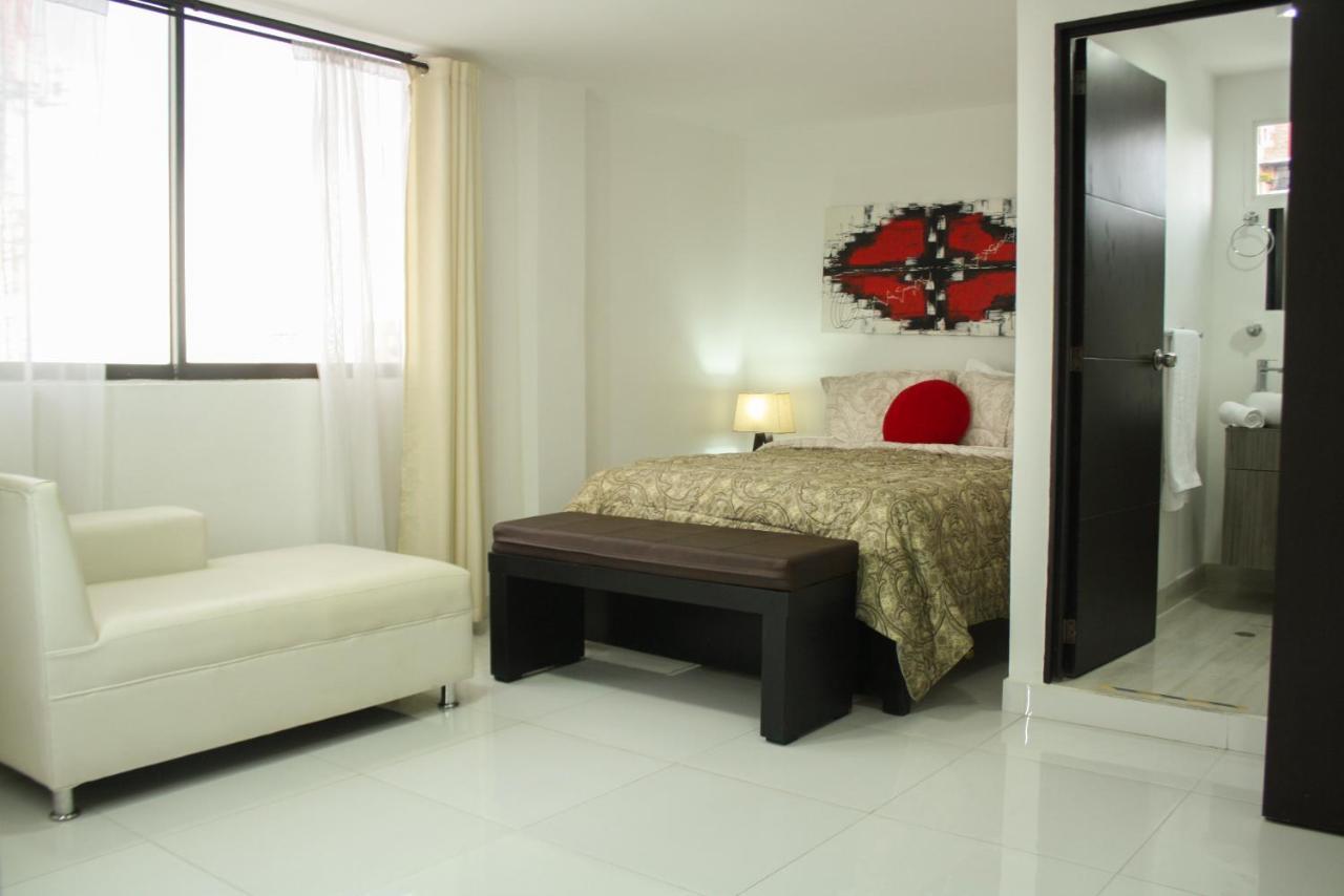 Apartahotel Kelly Cali Εξωτερικό φωτογραφία