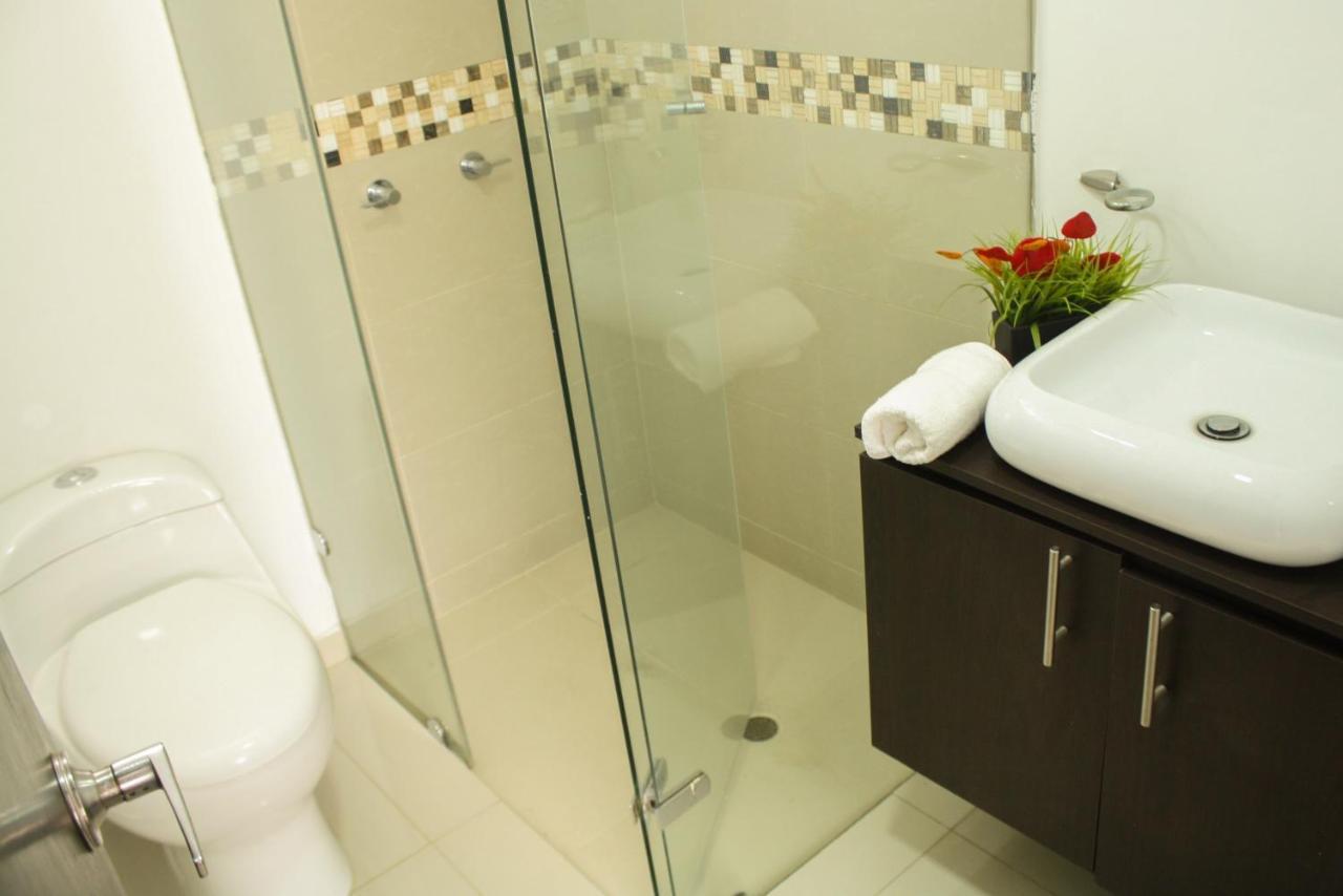 Apartahotel Kelly Cali Εξωτερικό φωτογραφία