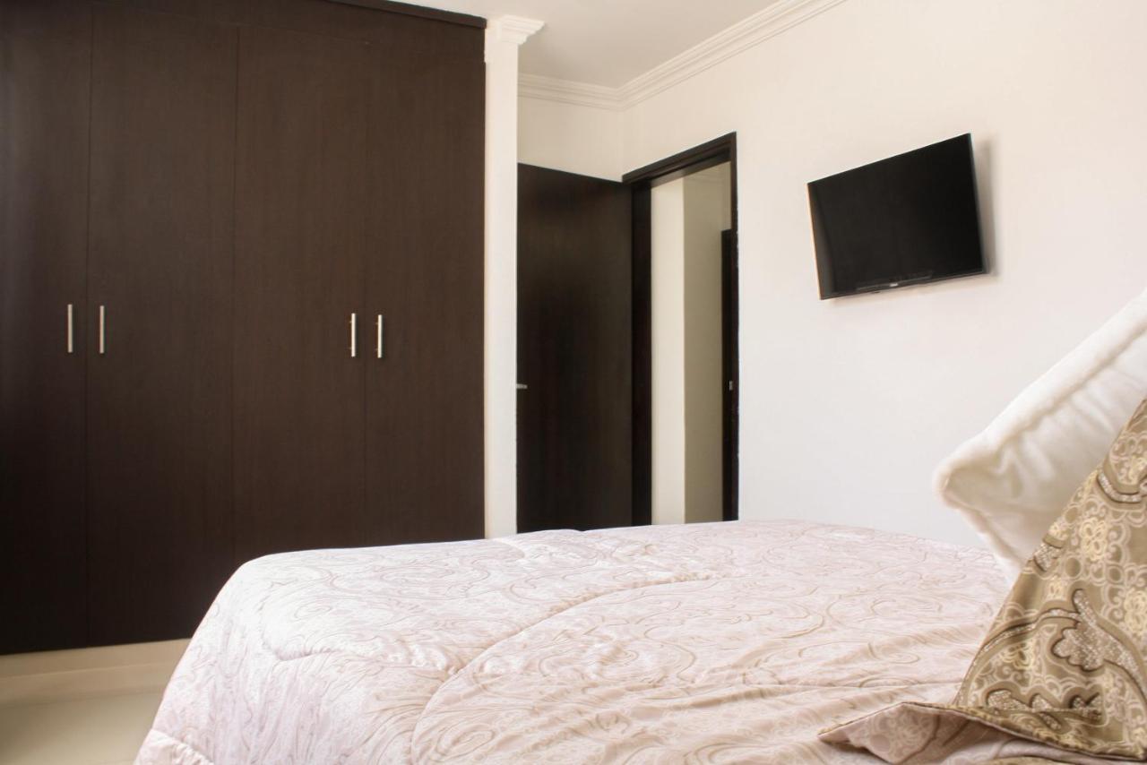 Apartahotel Kelly Cali Εξωτερικό φωτογραφία