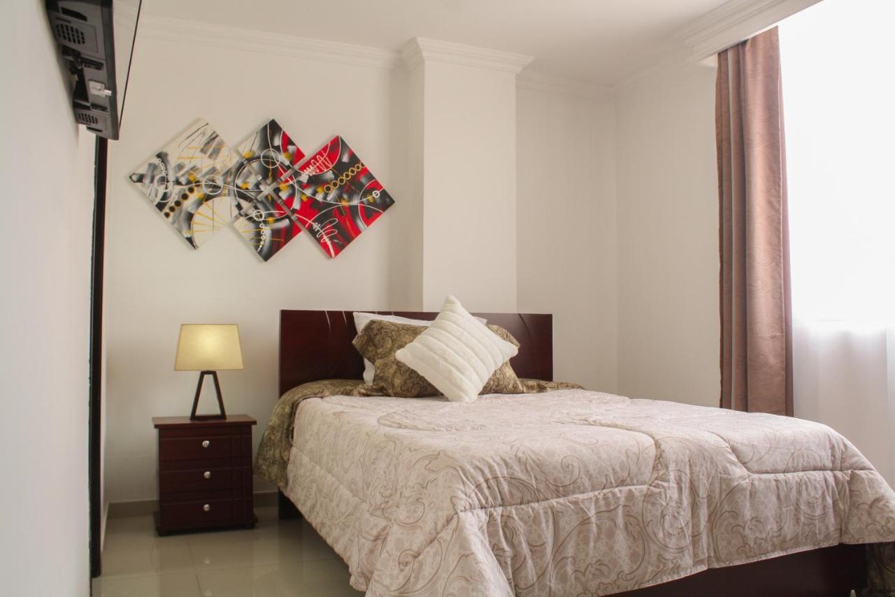 Apartahotel Kelly Cali Εξωτερικό φωτογραφία