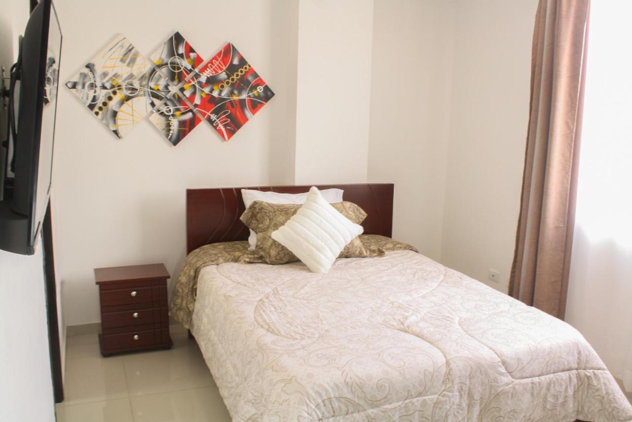 Apartahotel Kelly Cali Εξωτερικό φωτογραφία