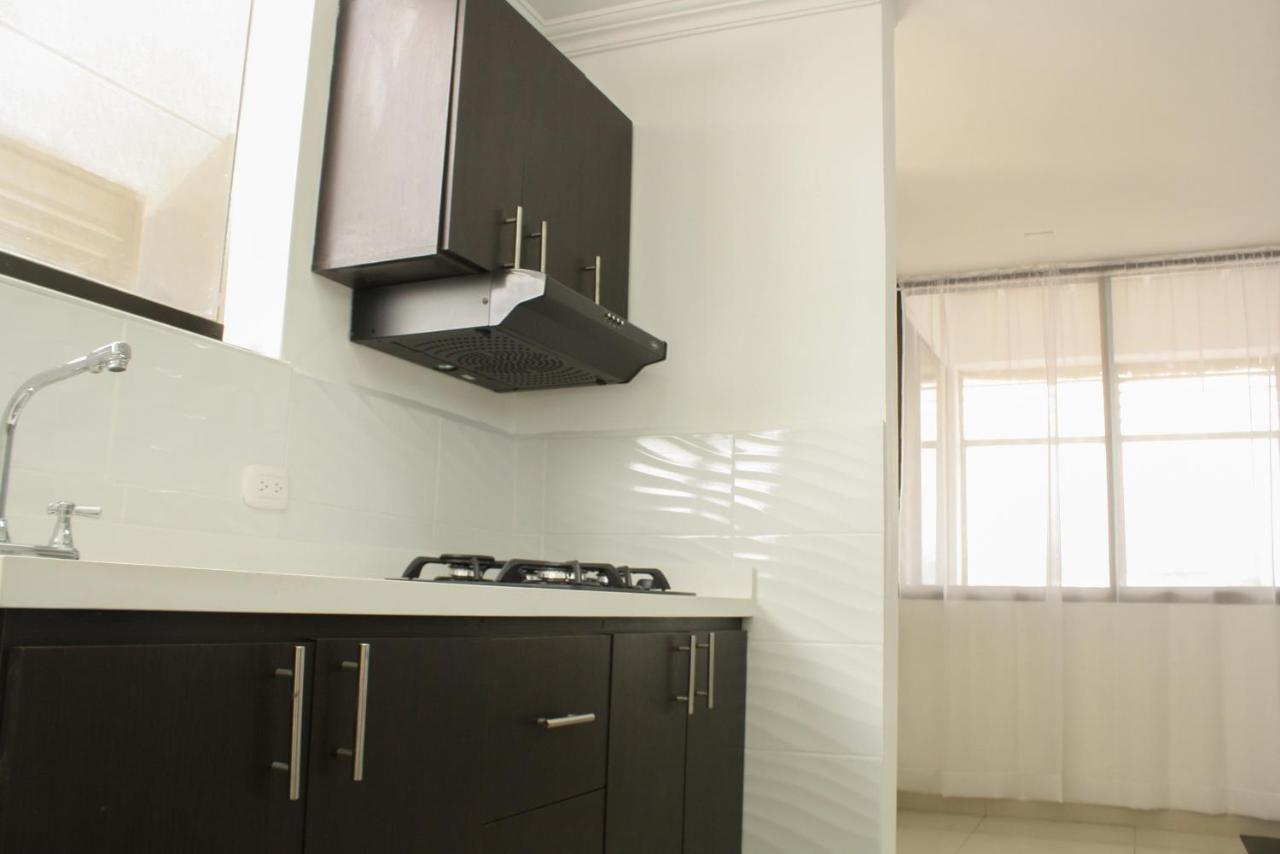 Apartahotel Kelly Cali Εξωτερικό φωτογραφία