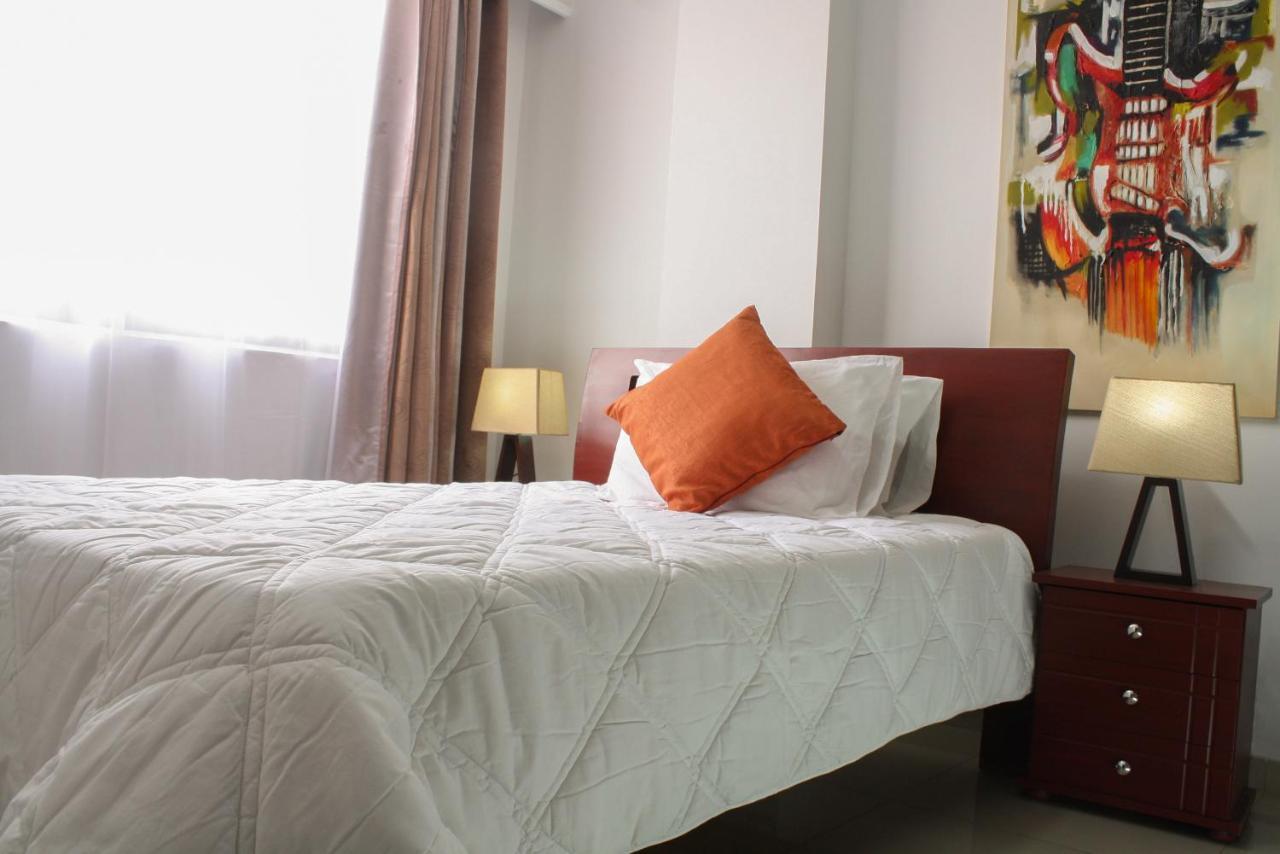 Apartahotel Kelly Cali Εξωτερικό φωτογραφία