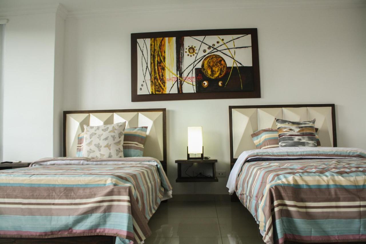 Apartahotel Kelly Cali Εξωτερικό φωτογραφία