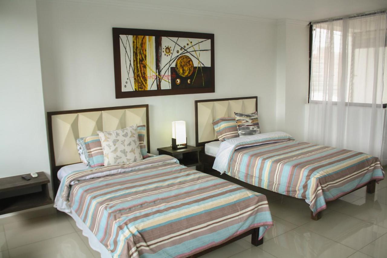 Apartahotel Kelly Cali Εξωτερικό φωτογραφία