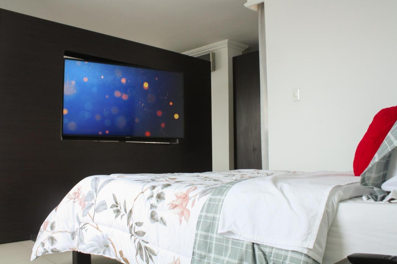 Apartahotel Kelly Cali Εξωτερικό φωτογραφία