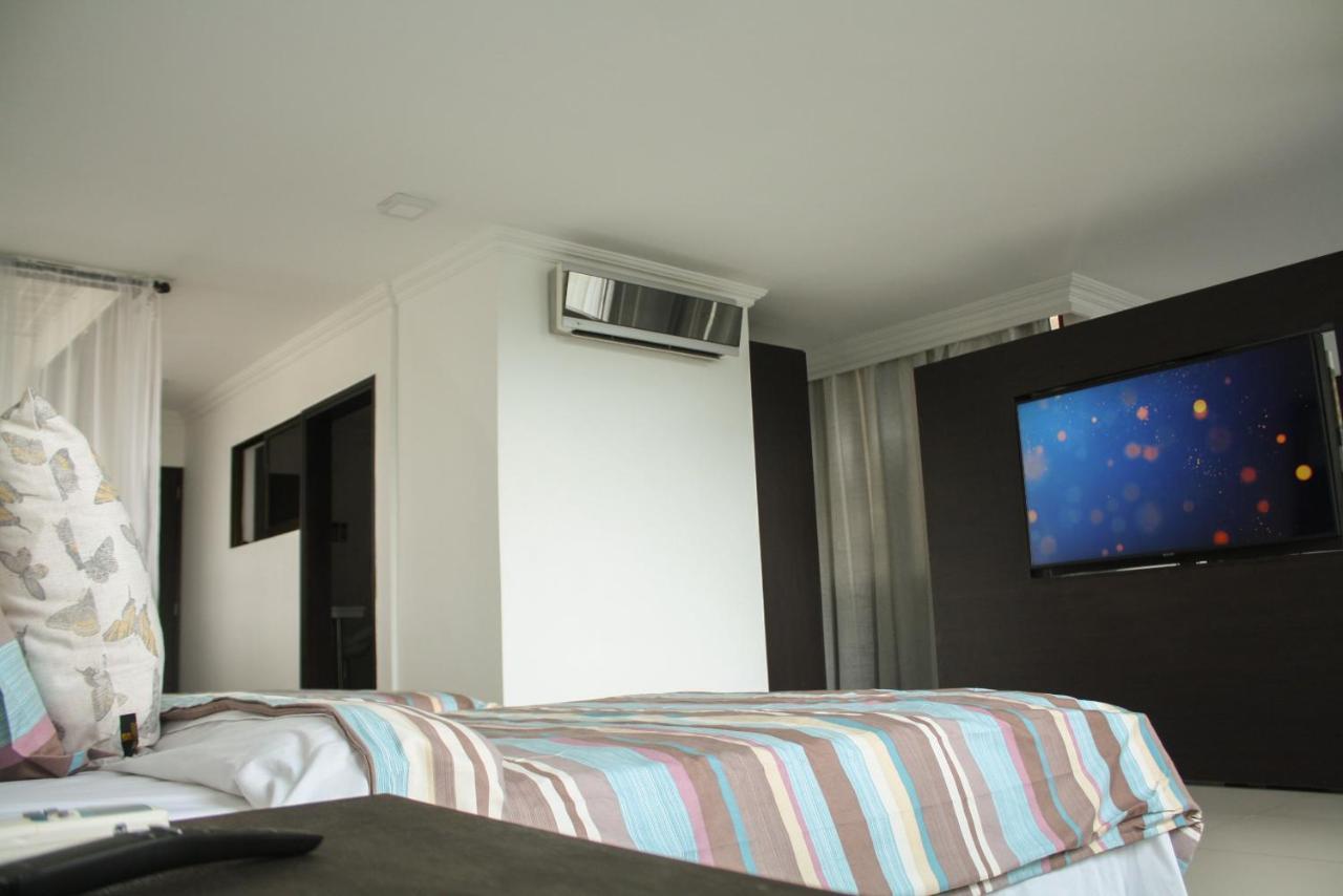 Apartahotel Kelly Cali Εξωτερικό φωτογραφία