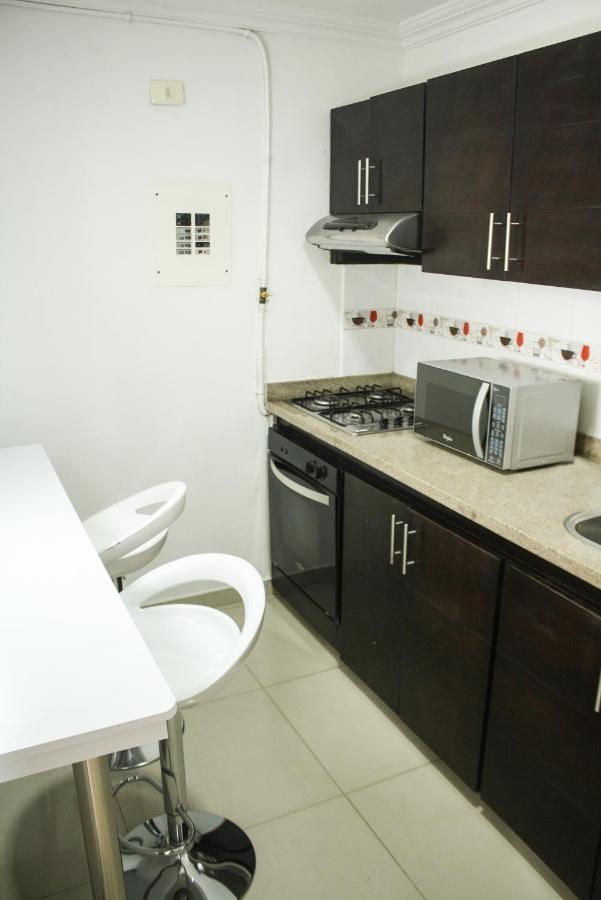 Apartahotel Kelly Cali Εξωτερικό φωτογραφία