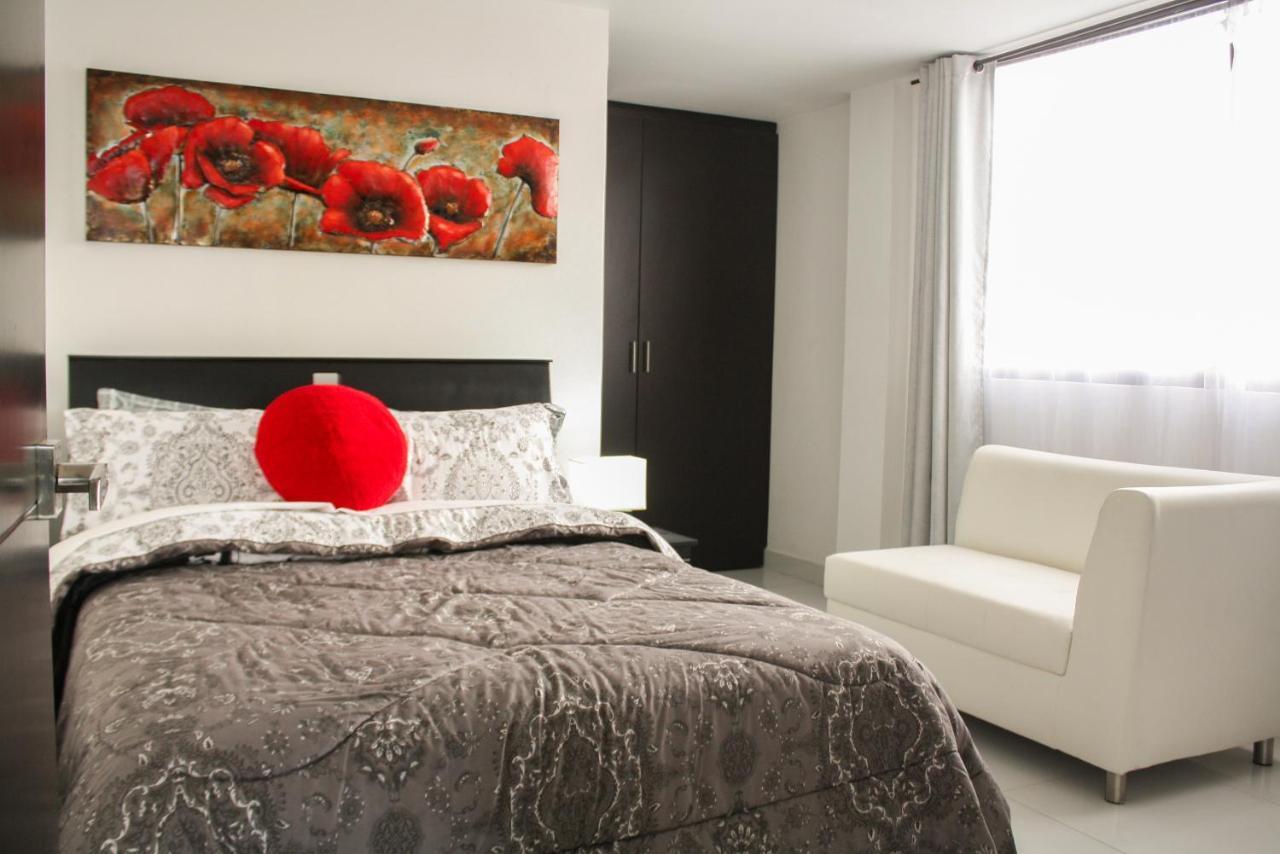 Apartahotel Kelly Cali Εξωτερικό φωτογραφία
