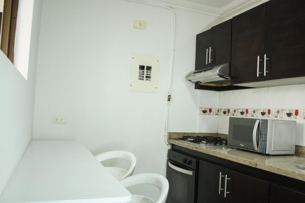 Apartahotel Kelly Cali Εξωτερικό φωτογραφία