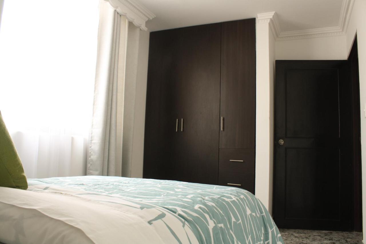 Apartahotel Kelly Cali Εξωτερικό φωτογραφία
