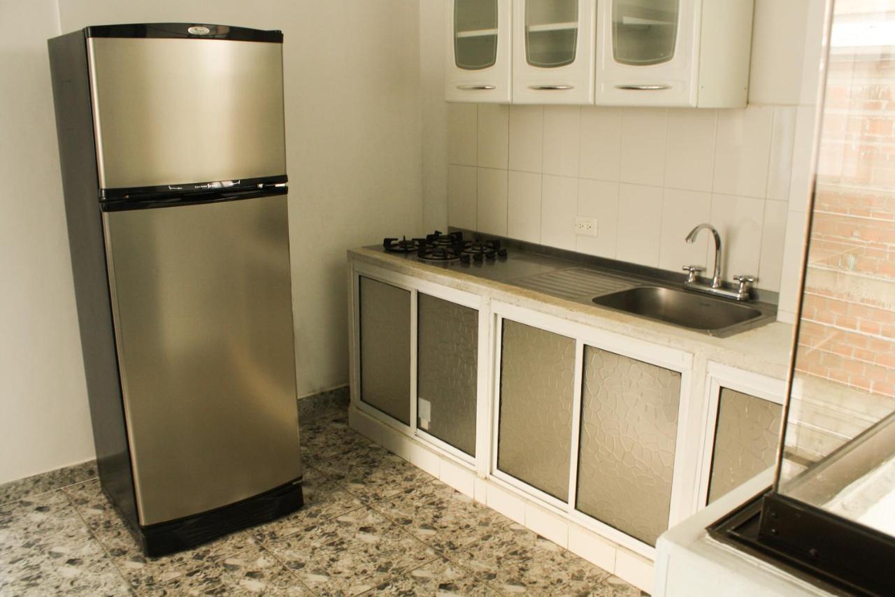 Apartahotel Kelly Cali Εξωτερικό φωτογραφία