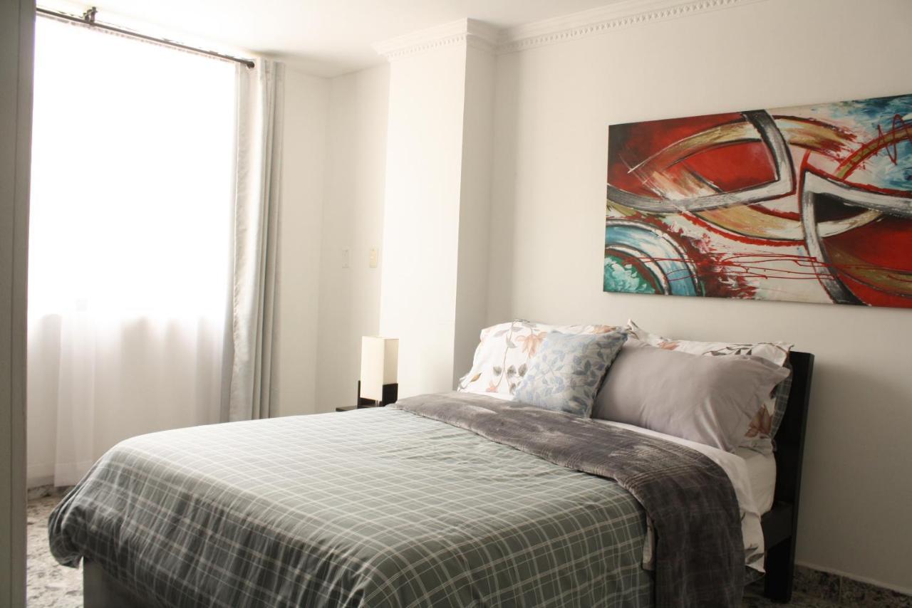 Apartahotel Kelly Cali Εξωτερικό φωτογραφία