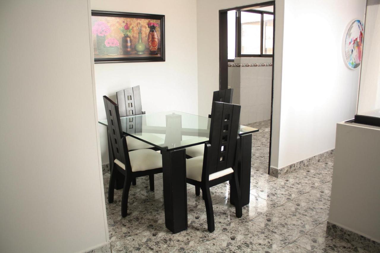 Apartahotel Kelly Cali Εξωτερικό φωτογραφία