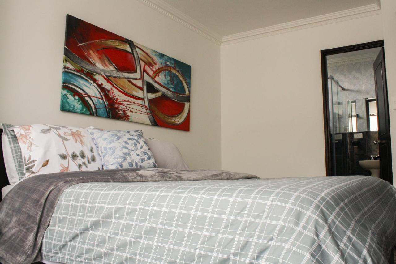Apartahotel Kelly Cali Εξωτερικό φωτογραφία