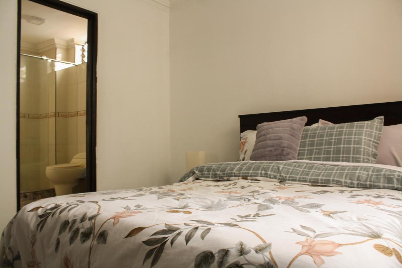 Apartahotel Kelly Cali Εξωτερικό φωτογραφία